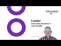 Looker - Interesting BI platform from Google