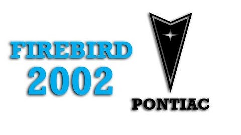 2002 Pontiac Firebird Fuse Box Info | Fuses | Location | Diagrams | Layout