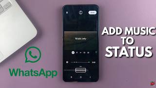 How To Add Music TO WhatsApp Status screenshot 3