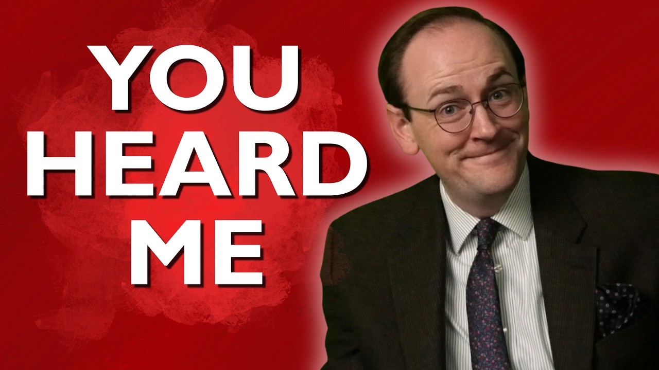 Improve Your Writing—By Listening!