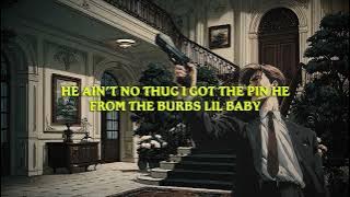 DIRTYXAN - GANGSTAS (LYRIC VIDEO)