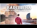 ¿Te Gustaría Vivir en Barcelona? | 10 DATOS que harán que te QUEDES en BARCELONA (La Ciudad SOÑADA)