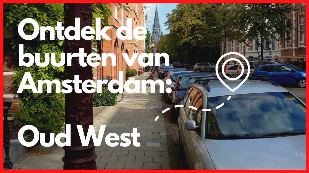 Oud-West: Frank - De buurten van Amsterdam | Uit in Amsterdam