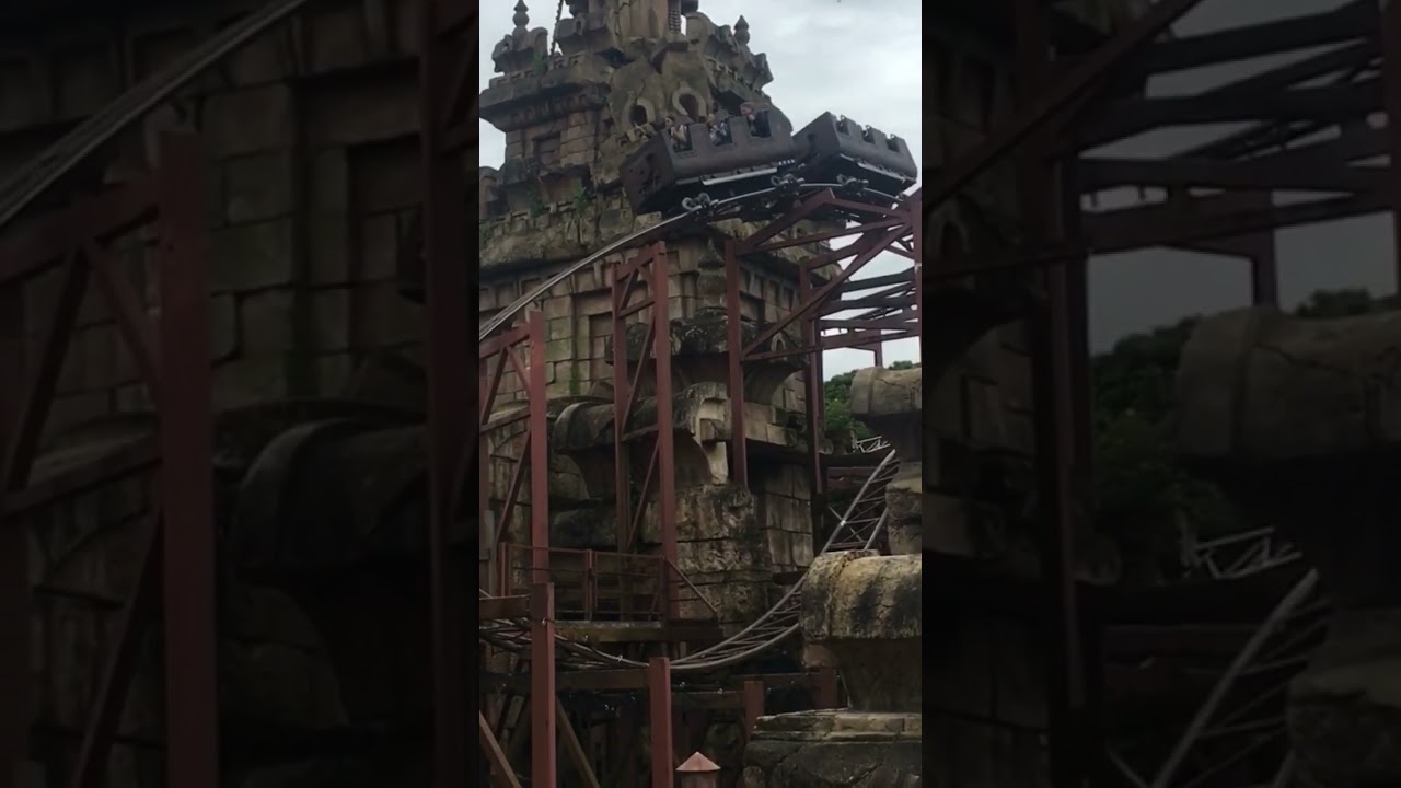 Most underrated Disney coaster ??? 