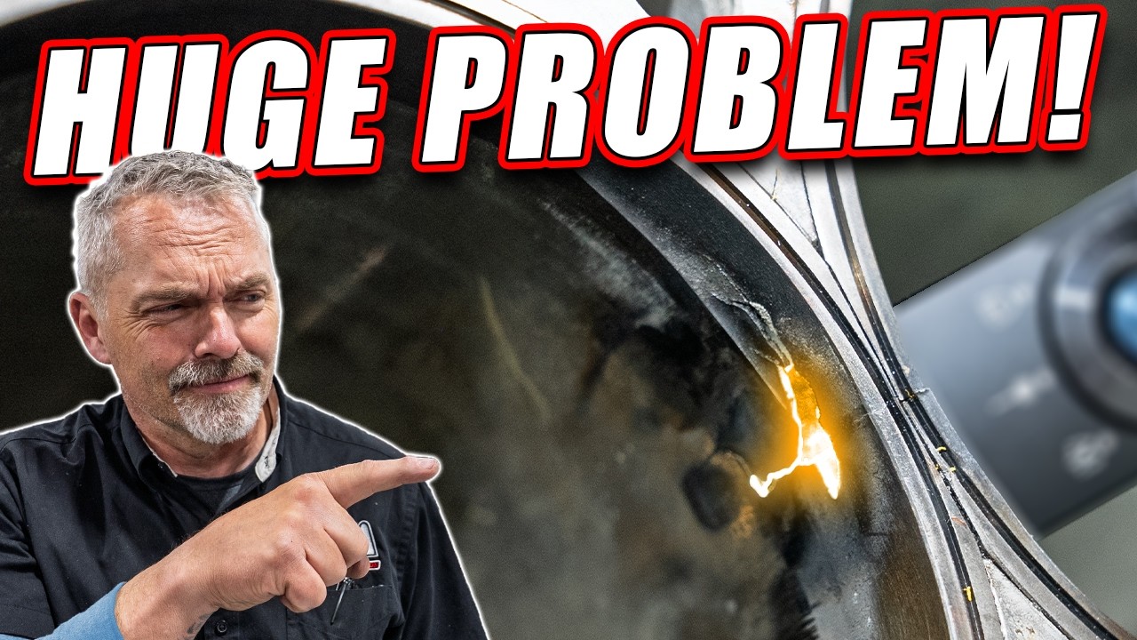 70PSI Of Boost DISASTER !!  I Have NEVER Seen This Before.... ALL From Going Lean !