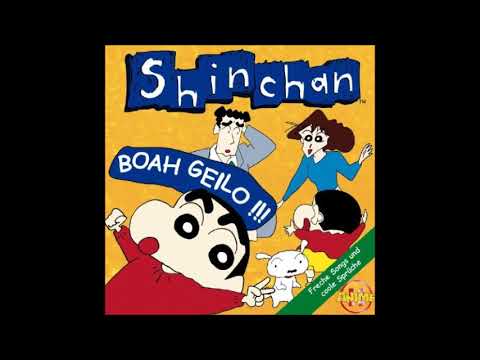 Shin Chan - Fräulein Uma und ihr Puma