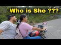 Who is She ?? || MRB Vlog