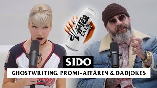 Dirtea Talk Mit Sido Ghostwriting, Promi-Affären Und Dadjokes