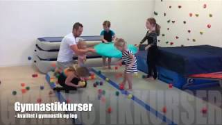 Svup Caroline mavepine - Gymnastikkurser