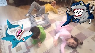 Köpekbalığı Saldırısı & Shark Gaming & Arda ve İpek screenshot 2