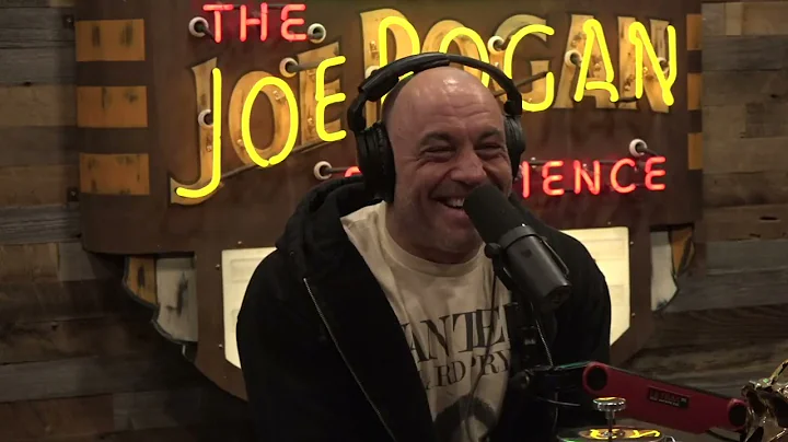 Joe Rogan Experience #1950 - Derek Wolfe