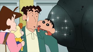 蠟筆小新TV版 第895話｜Muse闔家歡 動畫 免費看