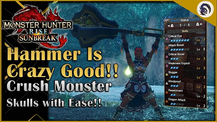 You NEED to Try Hammer In Sunbreak!