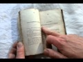 VERY RARE 1820s HANLEY-PRINTED BOOK of POEMS by STAFFORDSHIRE POTTER NOAH HEATH