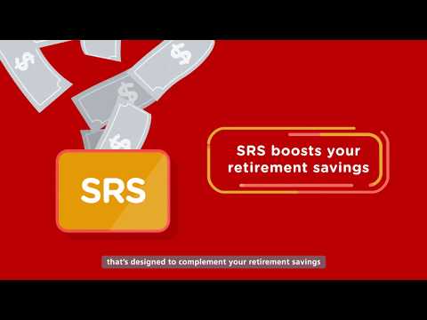 DBS Supplementary Retirement Scheme (SRS)