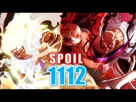 [Spoil One Piece 1112]. Luffy bị thương! Thánh Mars tấn công Punk Records