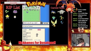 HeartGold Nuzlocke Episode 4: Bye Bye Whitney