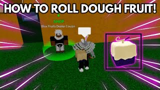 Roblox | Dough (BLOX FRUIT)