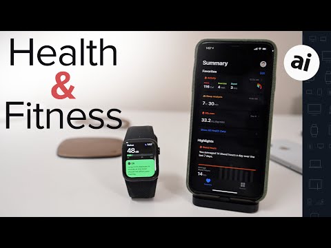 iOS 13 및 watchOS 6의 모든 건강 및 피트니스 기능