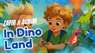 Dinosaur Song 🦕 Learn About Fossils | Educational Songs for Kids 3-6 Years