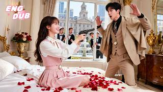 All Feared Devil Cold CEO,But Only this Girl Dared to Joke on Him with a Pistol!His Heart Melted!