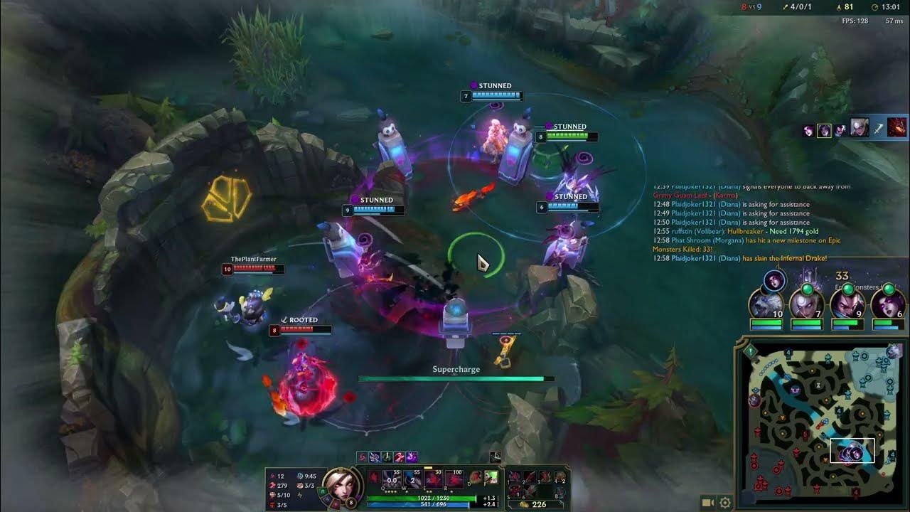 League of Legends VOD review 10/17/23 Kai