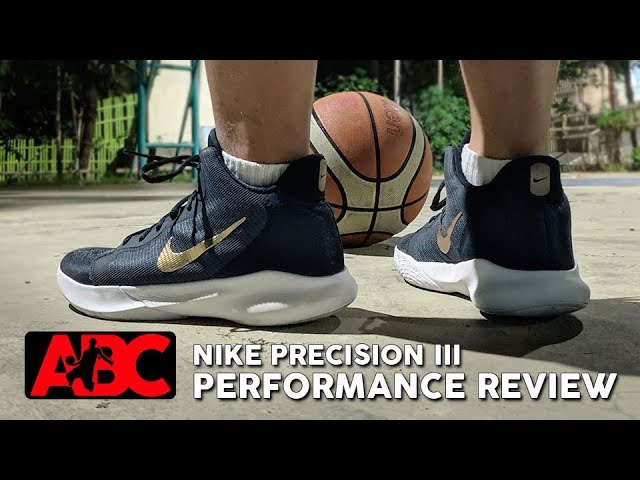 nike performance precision 3