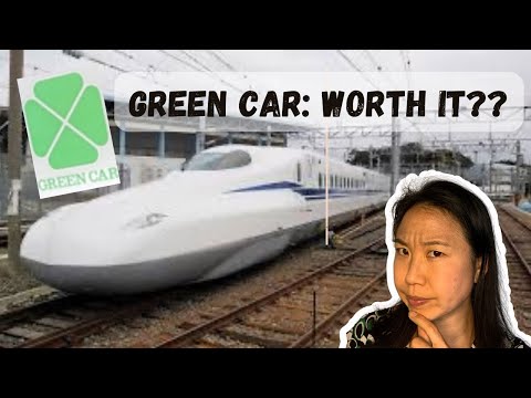 Shinkansen Showdown: Green