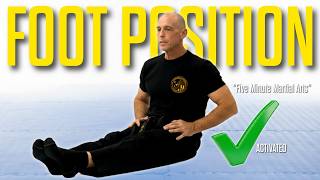 5-Minute Edge | Foot Position | Better Kicks Start and Finish Here