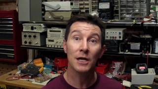 Celebrity EEVblog #42 - Exploding Capacitors in High Speed Profile