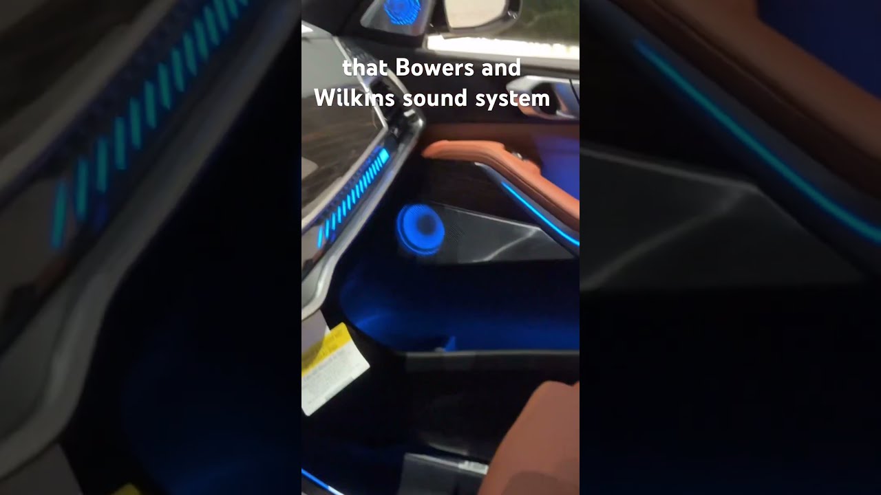 2025 BMW X5 Interior First Look