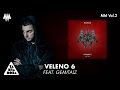 MADMAN  - "Veleno 6" feat. GEMITAIZ (Prod. Mixer T) [MM VOL. 2]