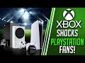 SURPRISING Xbox Announcement Makes PS5 Look AWFUL | FREE Xbox Series X Gift