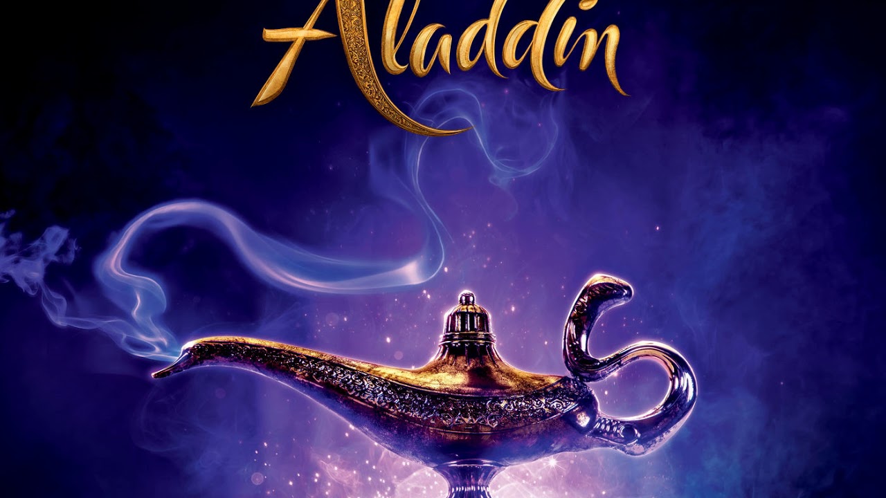 Aladdin 2019   Arabian Nights Official Instrumental