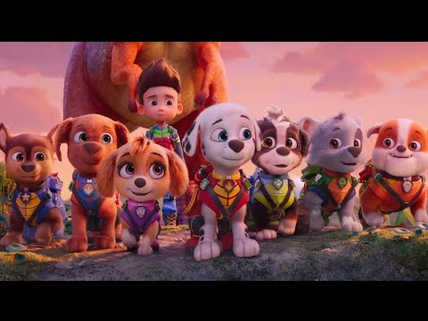 PAW Patrol: The Dino Movie | Meet the Amazing Dinosaurs (New Scenes)