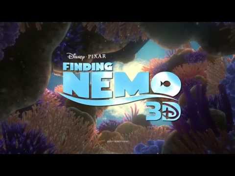 Finding Nemo 3D - Trailer [HD]