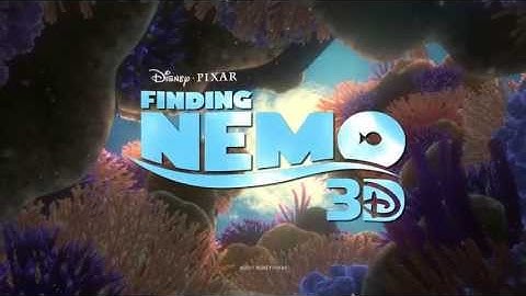 Finding Nemo 3D - Trailer [HD]