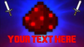 FREE redstone intro template