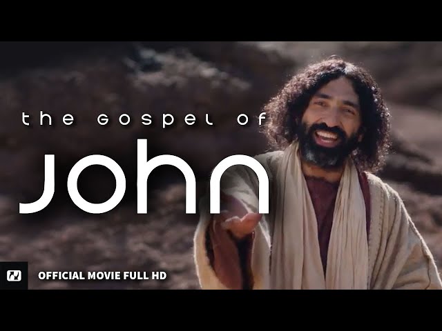 The Gospel of John | Full Movie | LUMO class=