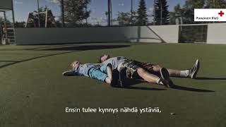 Nähdään Toisemme Ystävätoiminta Punainen Risti