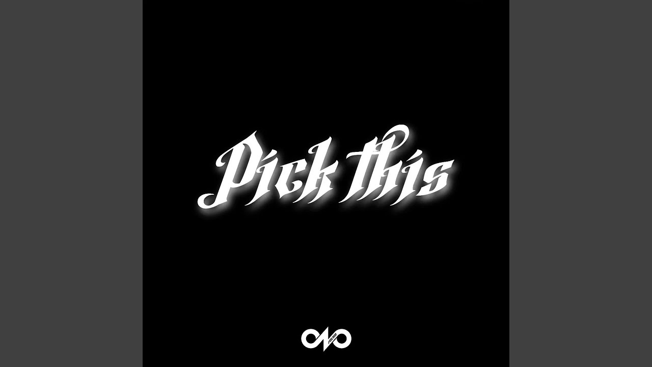 YouTube에서 Pick this 보기 YouTube에서 Pick this 보기