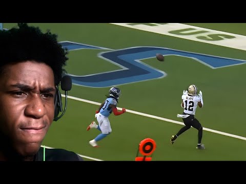 4 IN A ROW! | New Orleans Saints vs Tennessee Titans | REACTION
