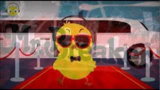 radio globo Pulcino pio Mr Breaker Glich hop remix