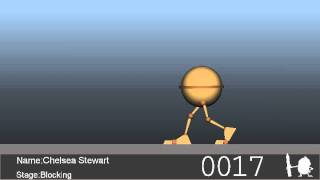 vanilla walk blocking