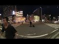 Toyama, station. 14.09.2023 вокзал Тоямы формат VR 360, 4K