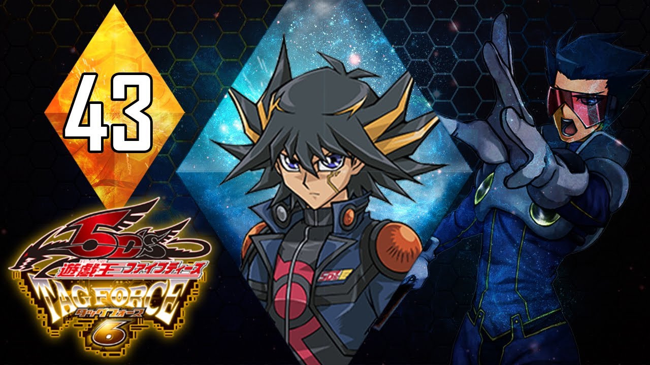 Yu Gi Oh Tag Force 6 Patch Francais