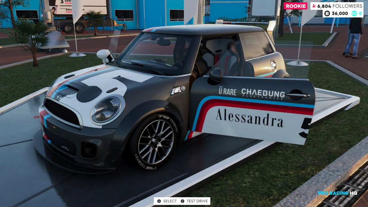 The Crew 2 - 2010 Mini Cooper S - Touring Car - Test Drive . 1440p ...