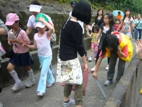 大家一起做環保