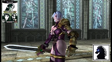 GC SoulCalibur II - Isabella "Ivy" Valentine