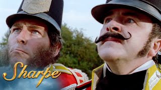 They Treat Us Like Animals | Sharpe's Regiment | Sharpe